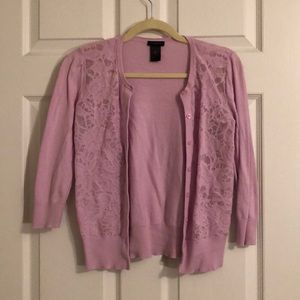 Ann Taylor cardigan